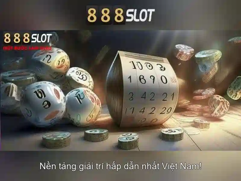 888slot - Nền tảng máy xèng trực tuyến tại Việt Nam
