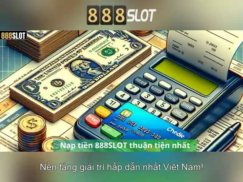 888slot - Nền tảng đánh bạc trực tuyến uy tín