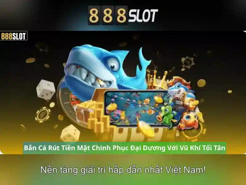 888slot – Nền tảng máy xèng trực tuyến phổ biến