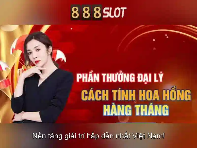888Slot: Tổng quan về nền tảng slot trực tuyến nổi bật