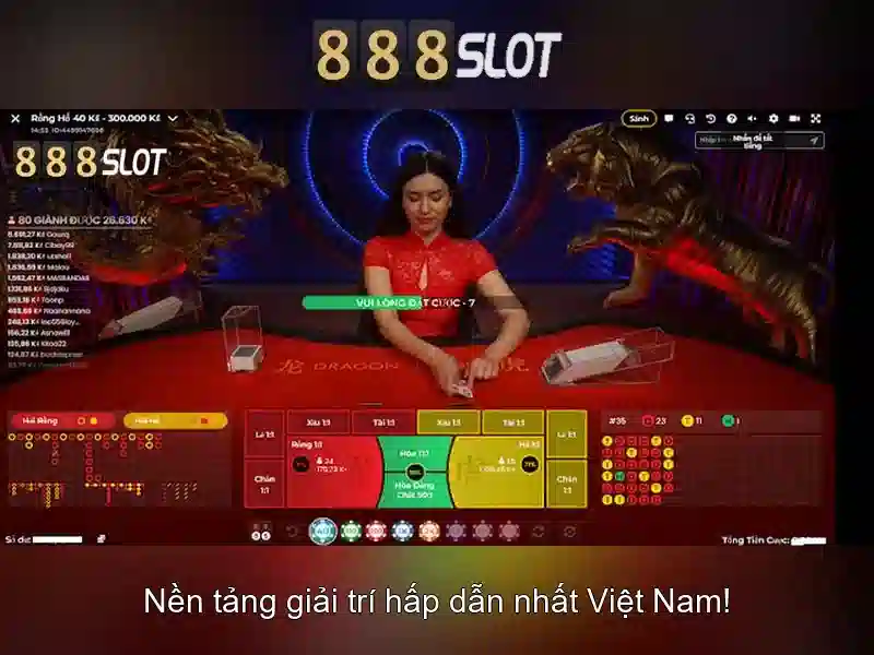 Các trò chơi nổi bật