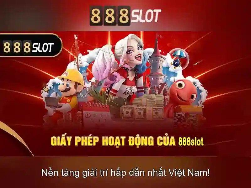 Giới thiệu về 888slot
