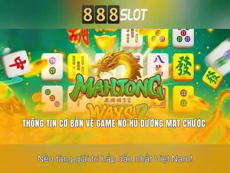 Các trò chơi nổi bật tại 888slot