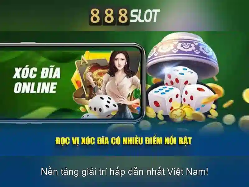 888slot: Đánh giá và Trải nghiệm Slot Trực Tuyến