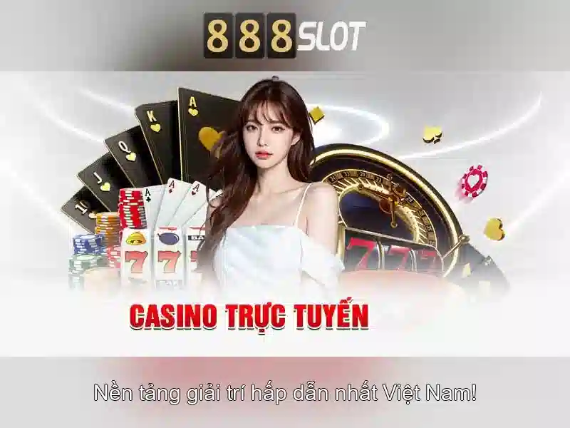 888slot - trải nghiệm slot trực tuyến nổi bật tại Việt Nam
