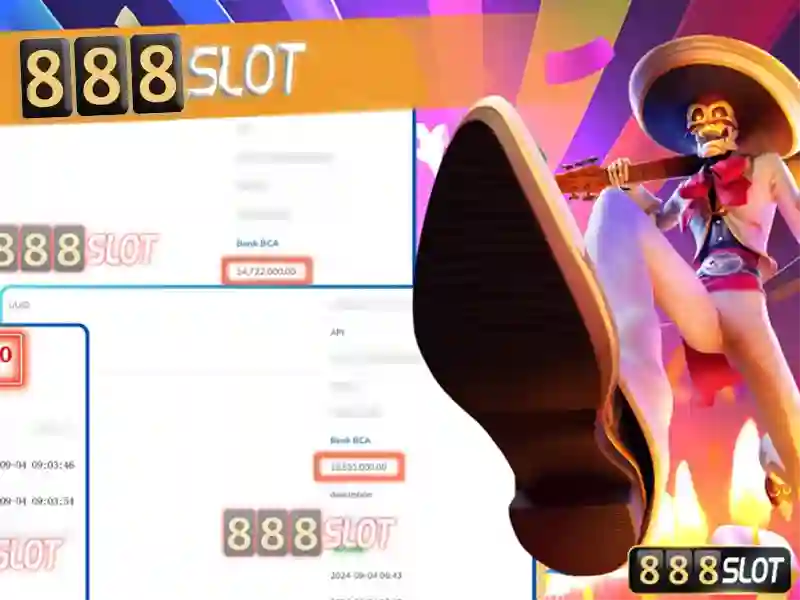 888slot - Đánh giá tổng quan về nền tảng casino trực tuyến