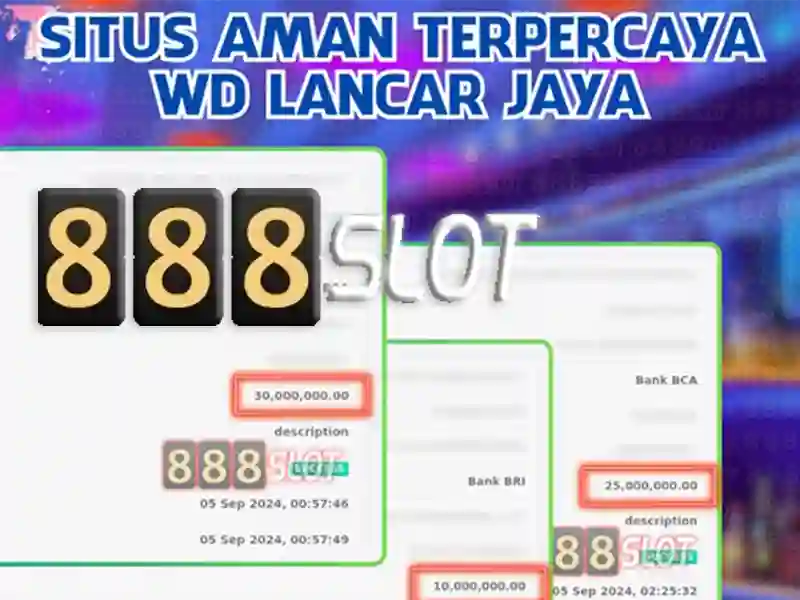 888Slot: Đánh giá nền tảng máy slot trực tuyến hàng đầu