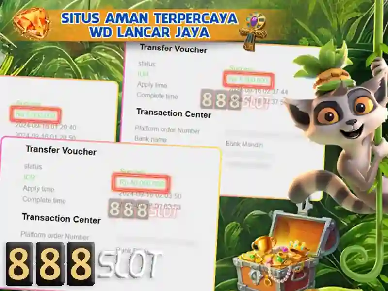 Tính năng nổi bật của 888slot
