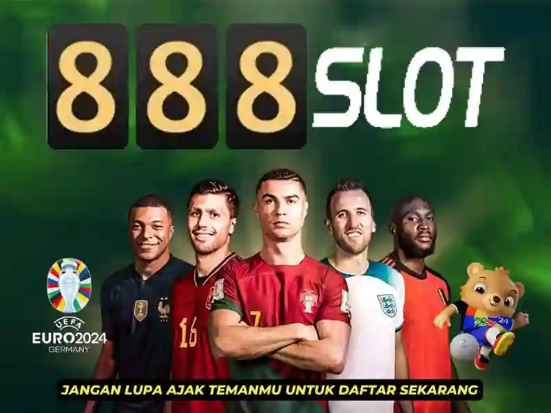 888slot - Nền tảng trò chơi slot trực tuyến đáng tin cậy