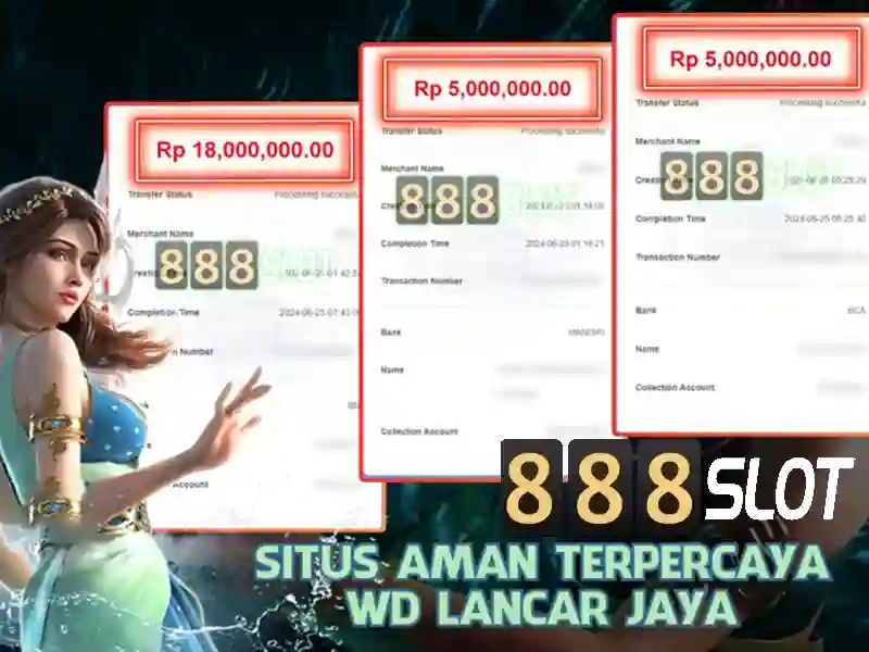 888slot là gì và tại sao đây là lựa chọn hàng đầu cho chơi slot trực tuyến