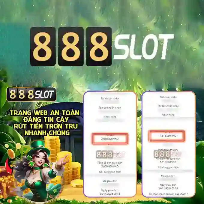 888slot: Nền tảng casino trực tuyến nổi bật và trải nghiệm slot đỉnh cao