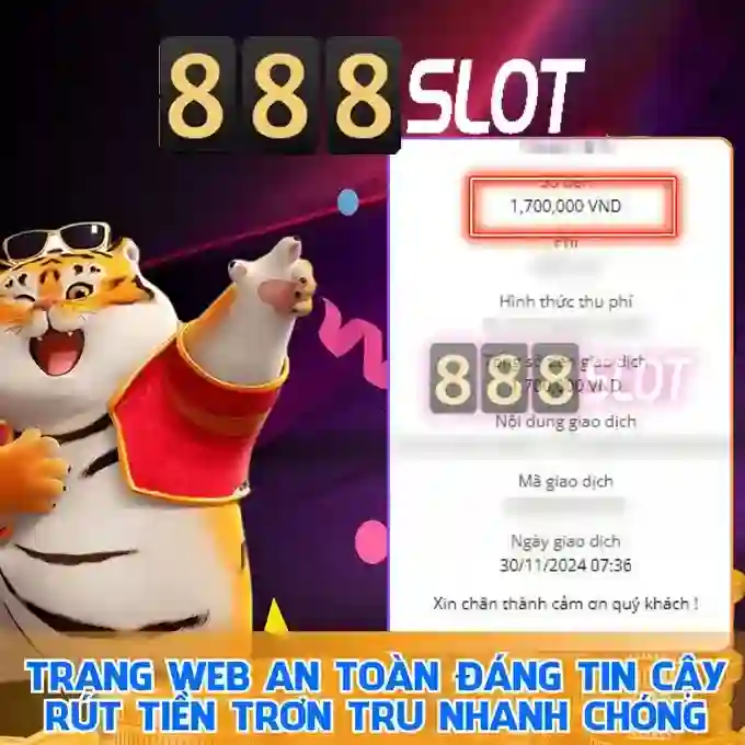 Đặc điểm nổi bật của 888slot