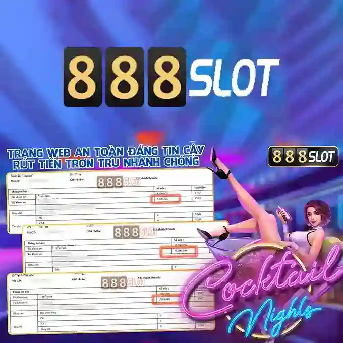 Giới thiệu về 888slot