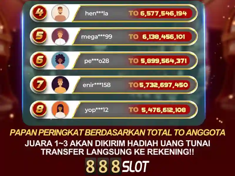 888slot: Gioi thieu ngan gon ve nen tang game online