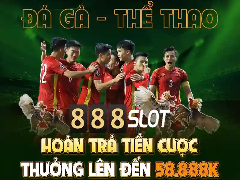 Trò chơi và thể loại tại 888slot