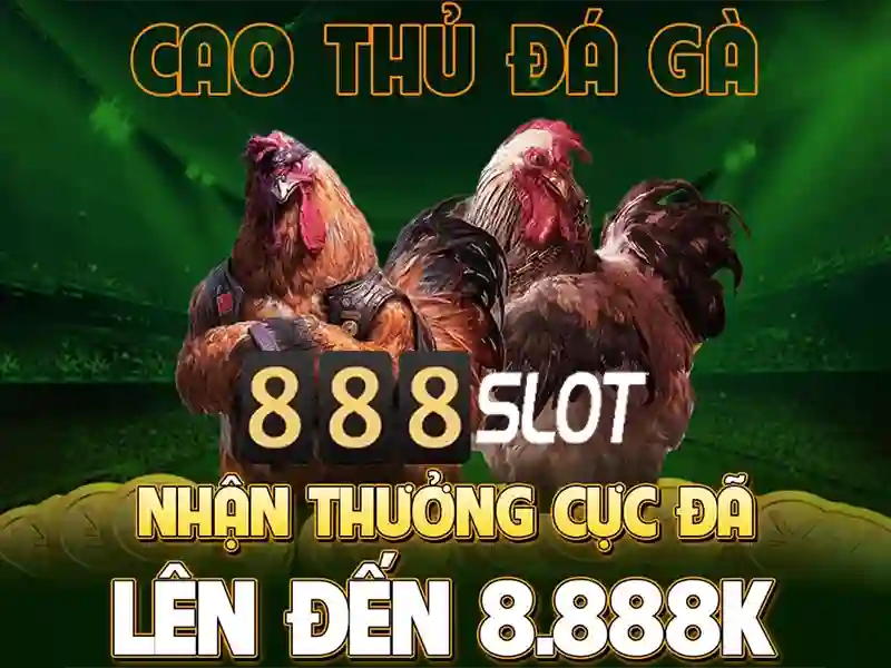 888slot là gì và tại sao đây là lựa chọn hàng đầu cho chơi slot trực tuyến