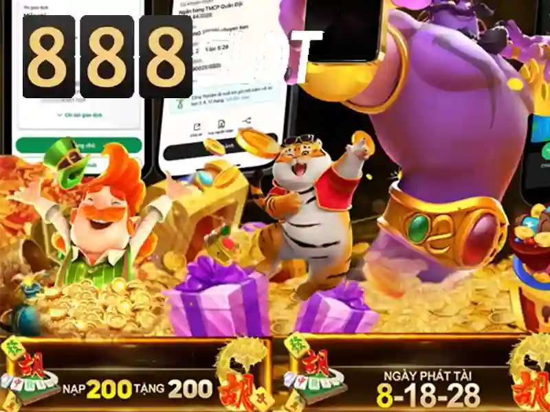 888slot - Trải nghiệm slot online an toàn và thoải mái