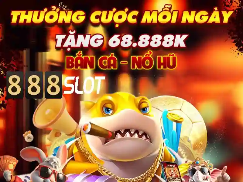 888slot: Trải nghiệm máy đánh bạc trực tuyến tuyệt vời