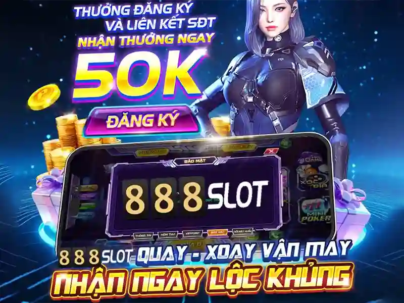 888slot: Nền tảng casino trực tuyến nổi bật