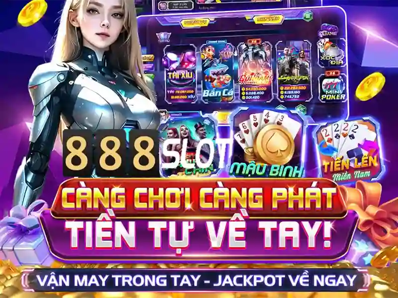 888slot: Đánh giá tổng quan và hướng dẫn chơi